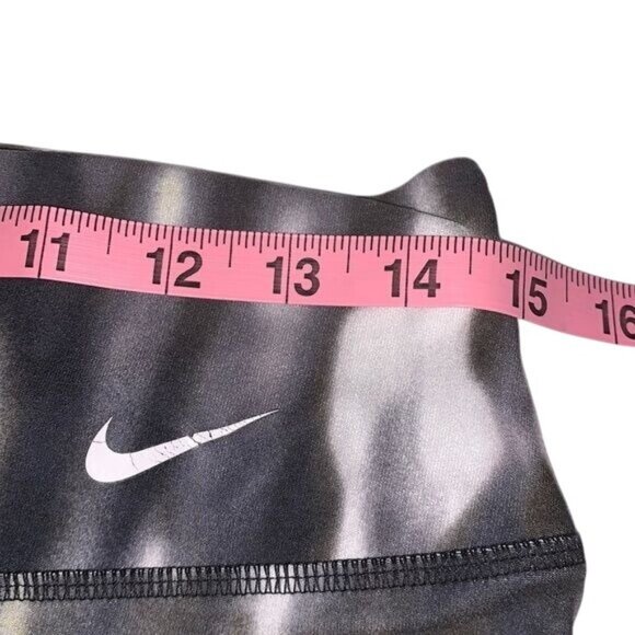 Nike Dri-Fit Legend Pant Cropped Workout Leggings Medium - Picture 7 of 8